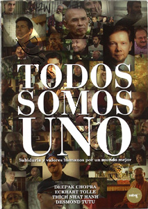We Are All One | Living Luminaries: On the Serious Business of Happiness / One: The Movie / Nobelity  |   DVD